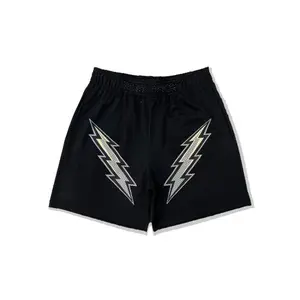 Sports Basketball Shorts Fitness Sports Casual Shorts Men and Women Summer Training below the Knee Loose Short-Length Pants