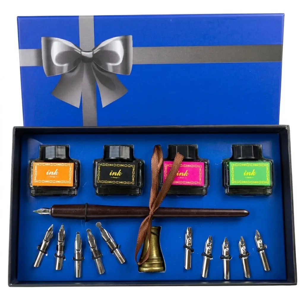 Ritual Pen Kit — for Petition Writing, Sigils, and Spellwork