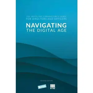 USED-Navigating the Digital Age, The Definitive Cybersecurity Guide for Directors and Officers by Palo Alto Networks (Paperback)