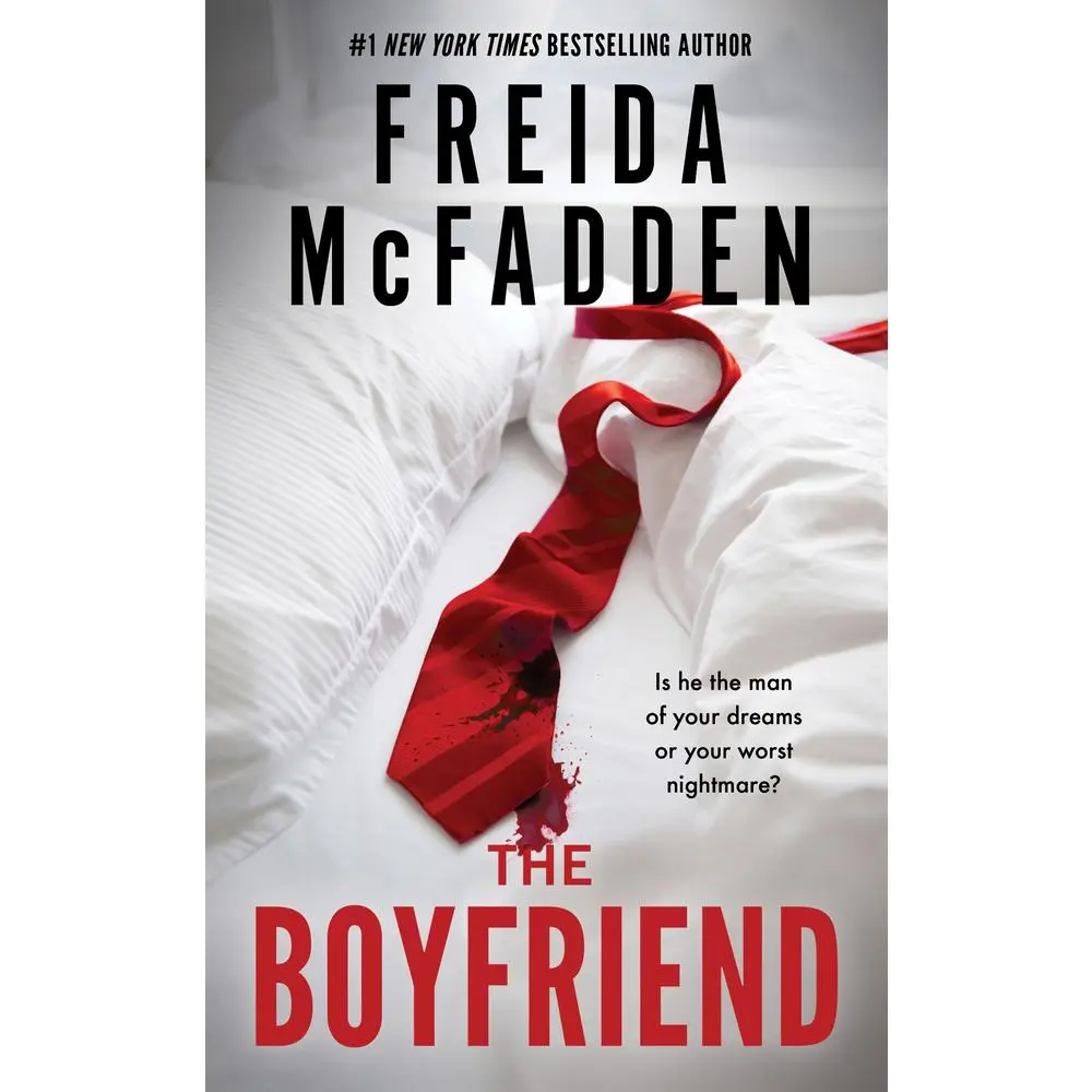 USED Book - The Boyfriend by McFadden, Freida (Paperback) - english