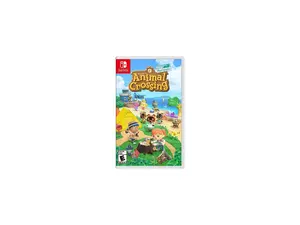 Animal Crossing: New Horizons - Nintendo Switch