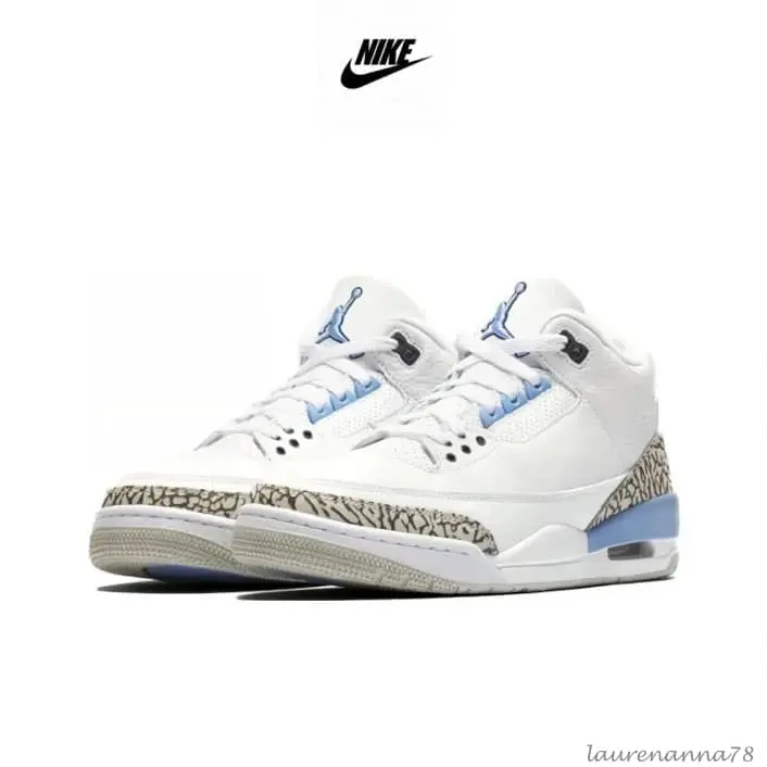 Retro Unc 2020 Stylish, comfortable, trendy, versatile, breathable, and non-slip athletic basketball shoes