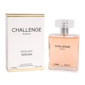 Flash Challenge Paris Eau De Parfum 100ml/3.4fl.oz. Spray Perfume for Women - Women's Fragrance
