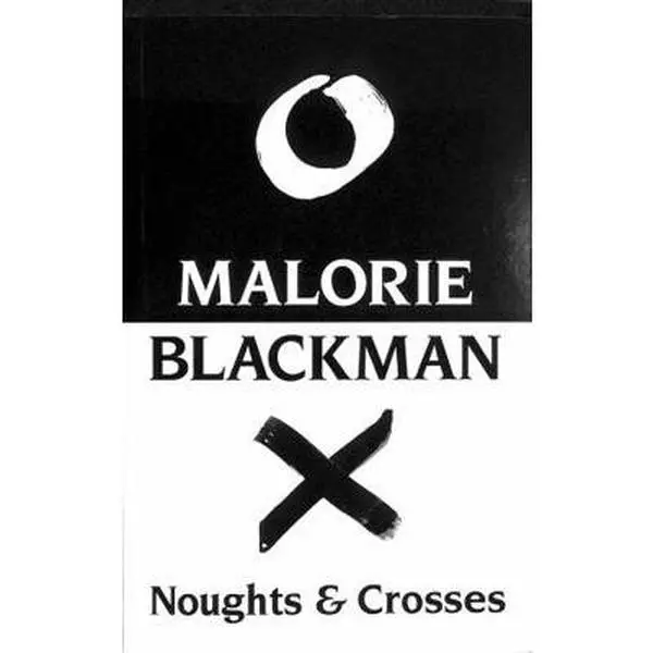 USED Book - Rollercoasters: Noughts and Crosses 2022 by Malorie Blackman (Paperback) - english