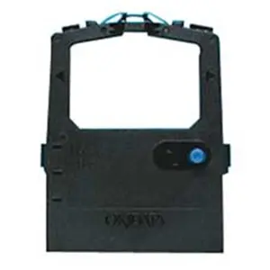 Oki Data Americas- Inc.  Matrix Nylon Printer Ribbon- F-Microline 172-180-182-182plus- BK