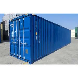 New 40ft High Cube Shipping Container in Chicago, Illinois