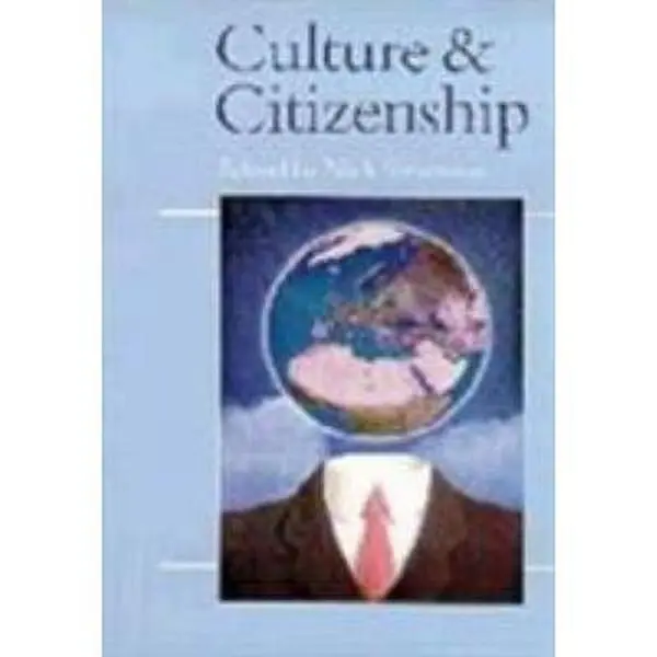 USED-Culture and Citizenship (Paperback)