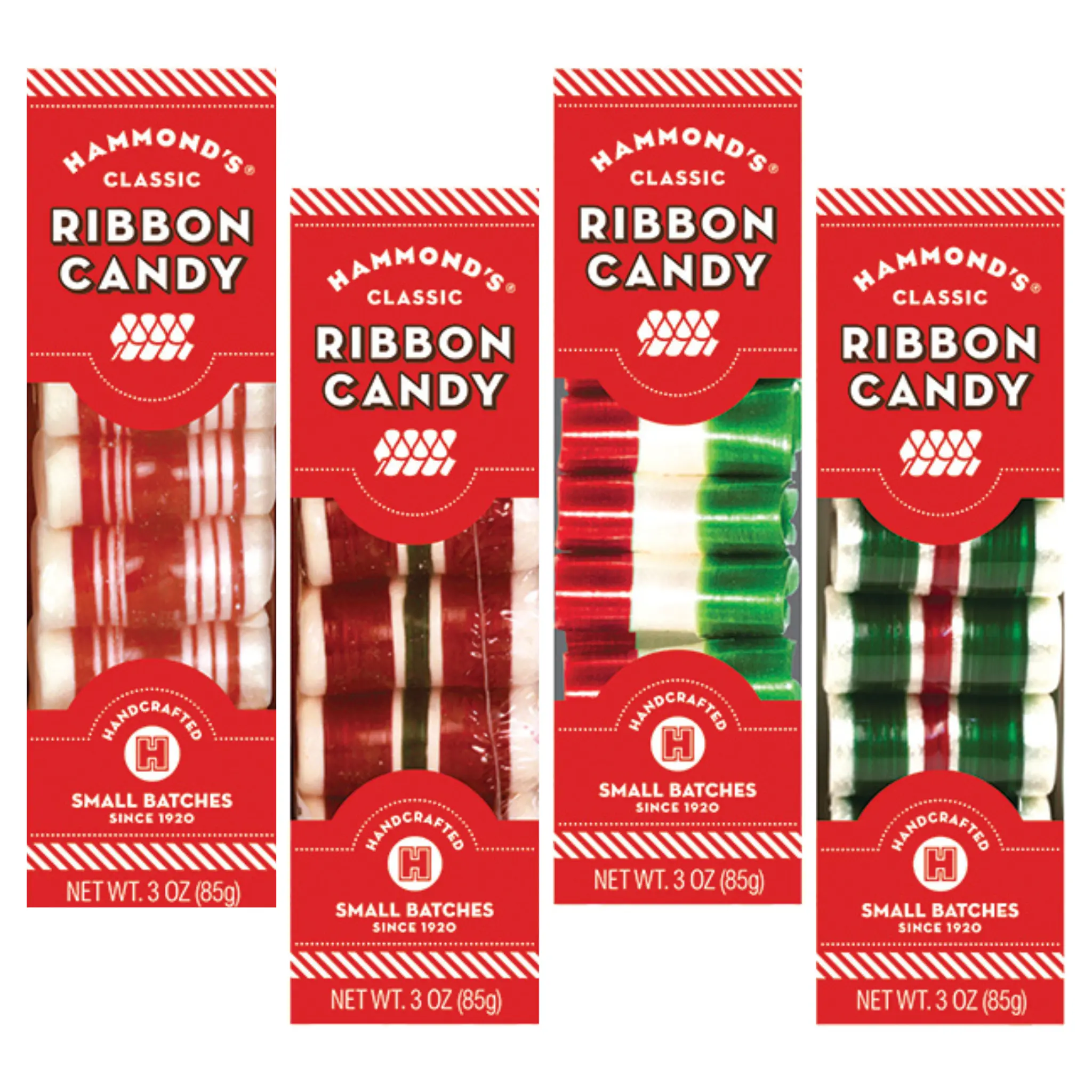 Ribbon Candy Assortment