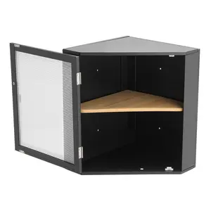 Corner Bread Box
