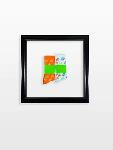 ART Monogram Socks