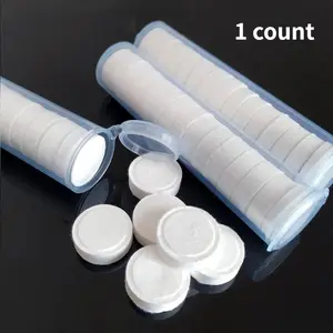 Disposable Compressed Towel, 10pcs/box Portable Absorbent Face Towel, Travel Washing Towel for Outdoor Camping, Travel Accessories