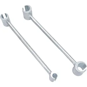 Adjustable Hinge Gap Wrench, Door Hinge Repair Tool, Dual-Headed Adjustment Tool, Multi-Specification Carry-On Design, Effortless Flag Hinge Adjuster