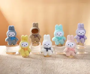 MIFFY Macaron Standing Pose Plush Blind Box