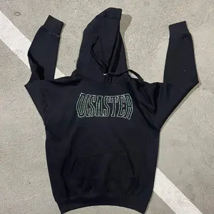 Disaster Essential Hoodie - Black