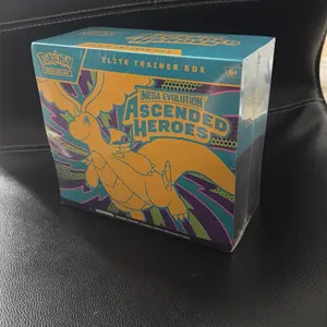 Ascended heroes elite trainer box