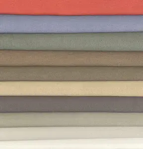 68" 100% Cotton Canvas 9 OZ & 10 OZ USA Made Apparel & Upholstery Woven Fabric By the Yard