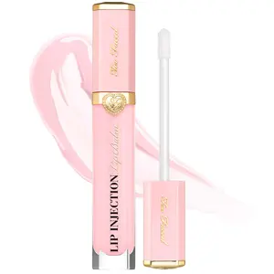 Too Faced Lip Injection Power Plumping Hydrating Nourishing Liquid Lip Balm
