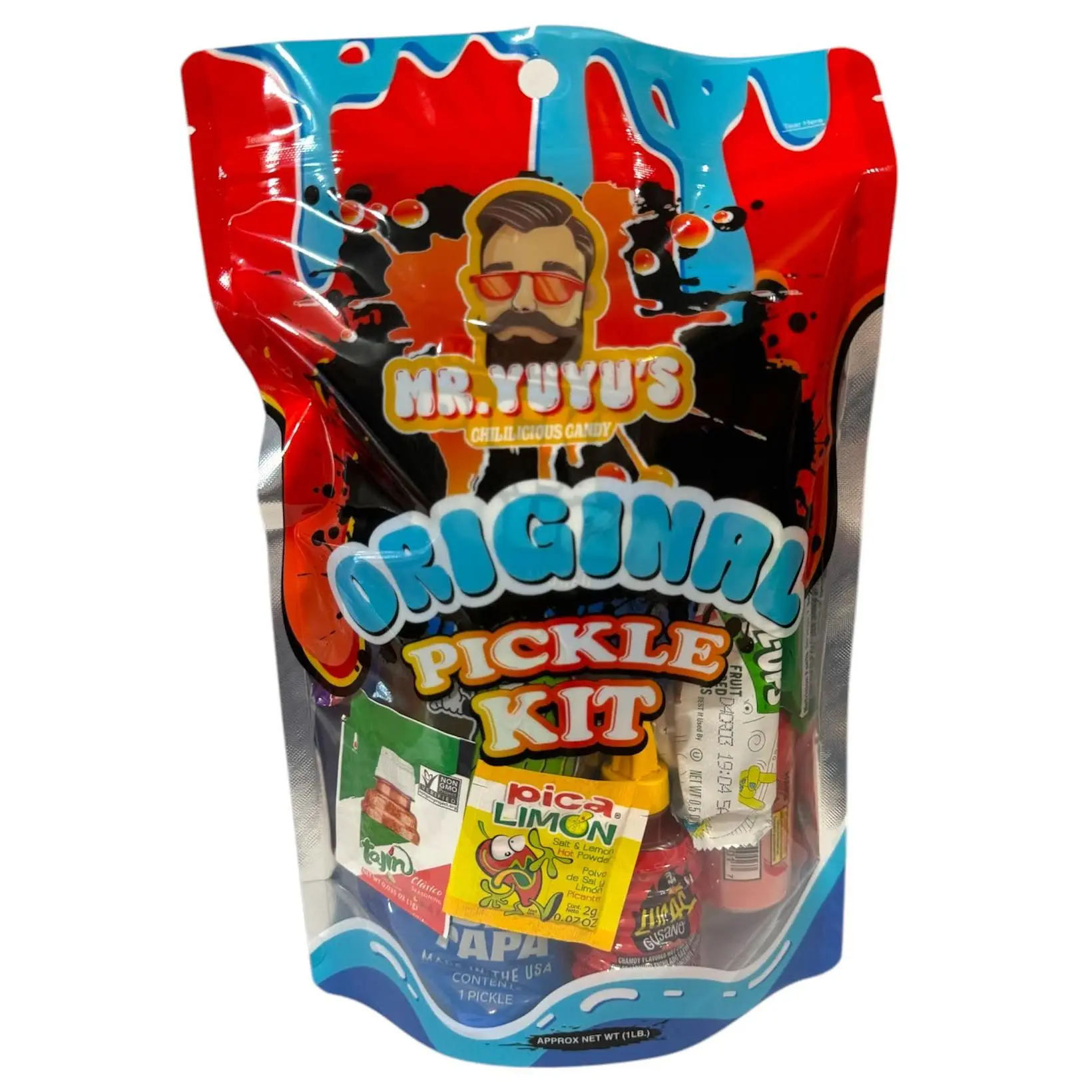 Original Pickle Kit