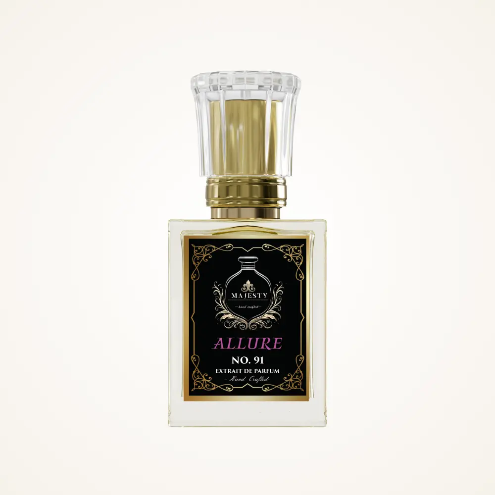 Allure | Womens | Fruity, Sweet, Vanilla, Fresh, Lactonic | Fragrance Parfum