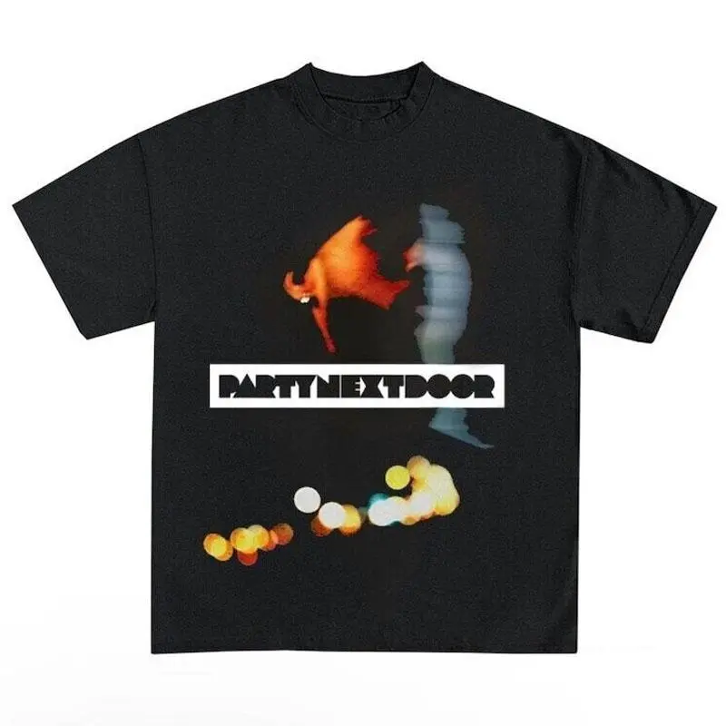 PARTYNEXTDOOR GRAPHIC T-SHIRT RnB Rap Trendy