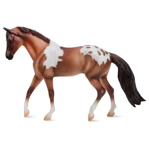 Reeves International Breyer Horses Red Dun Pintaloosa
