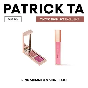 Pink Shimmer & Shine Duo