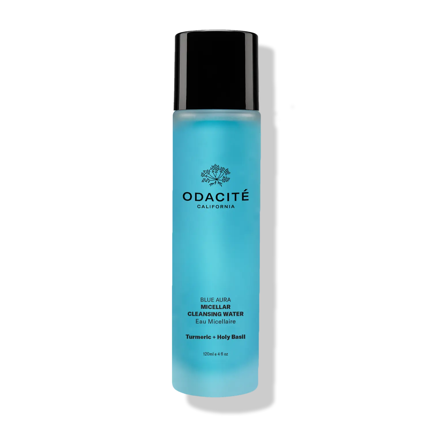 Blue Aura • Turmeric + Holy Basil • Micellar Cleansing Water Blue Aura • Turmeric + Holy Basil • Micellar Cleansing Water