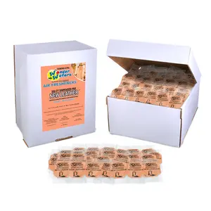 300ct Ultra Wonder Wafer Car Air Fresheners