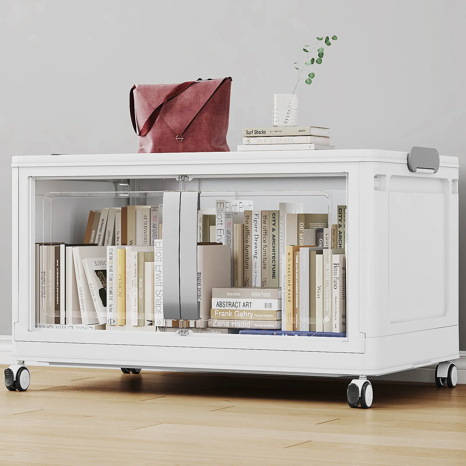 White 160 Qt-1Pack