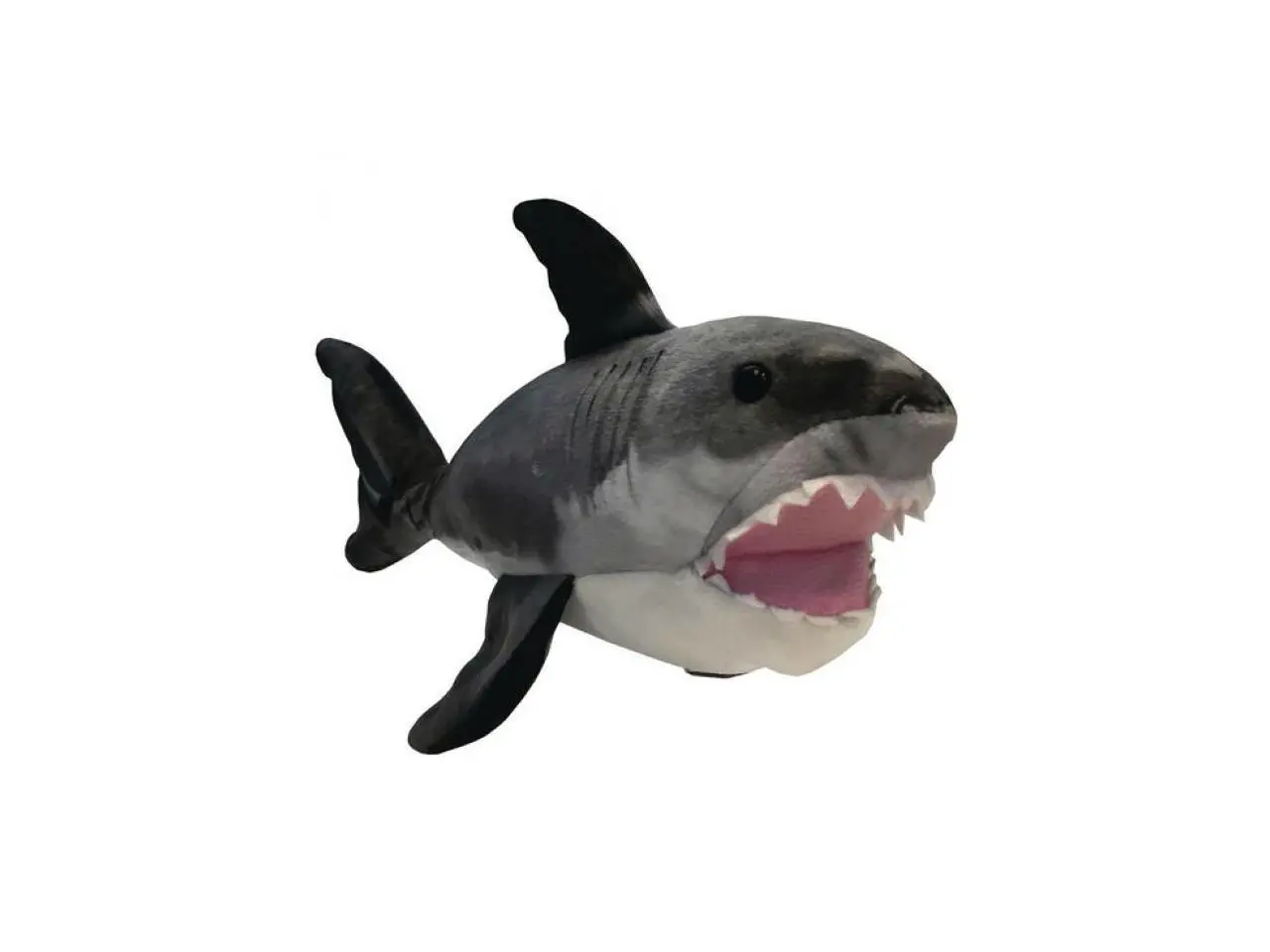 Factory Entertainment Jaws Bruce the Shark 12 Inch Collectible Plush Officially Licensed Movie Collectible