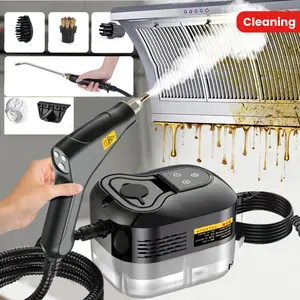 High Pressure Steam Cleaner, Household Steam Cleaner Handheld, Suitable For Kitchen Fume, Sofa, Small Air Conditioning, Washing Machine