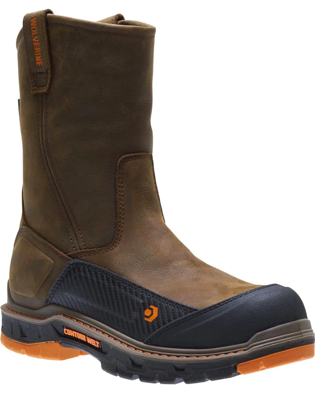 Wolverine Men's Men'S Overpass Carbonmax Waterproof Wellington Boot - W10708