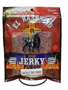 Mini CRUMBS Spicy Red 5oz