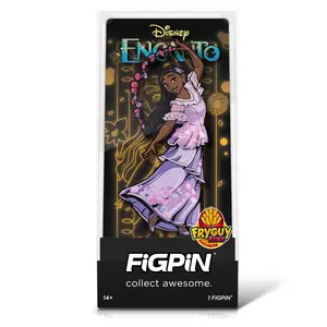 Isabela (1612) Limited Edition 1000 FryGuy Pins Exclusive