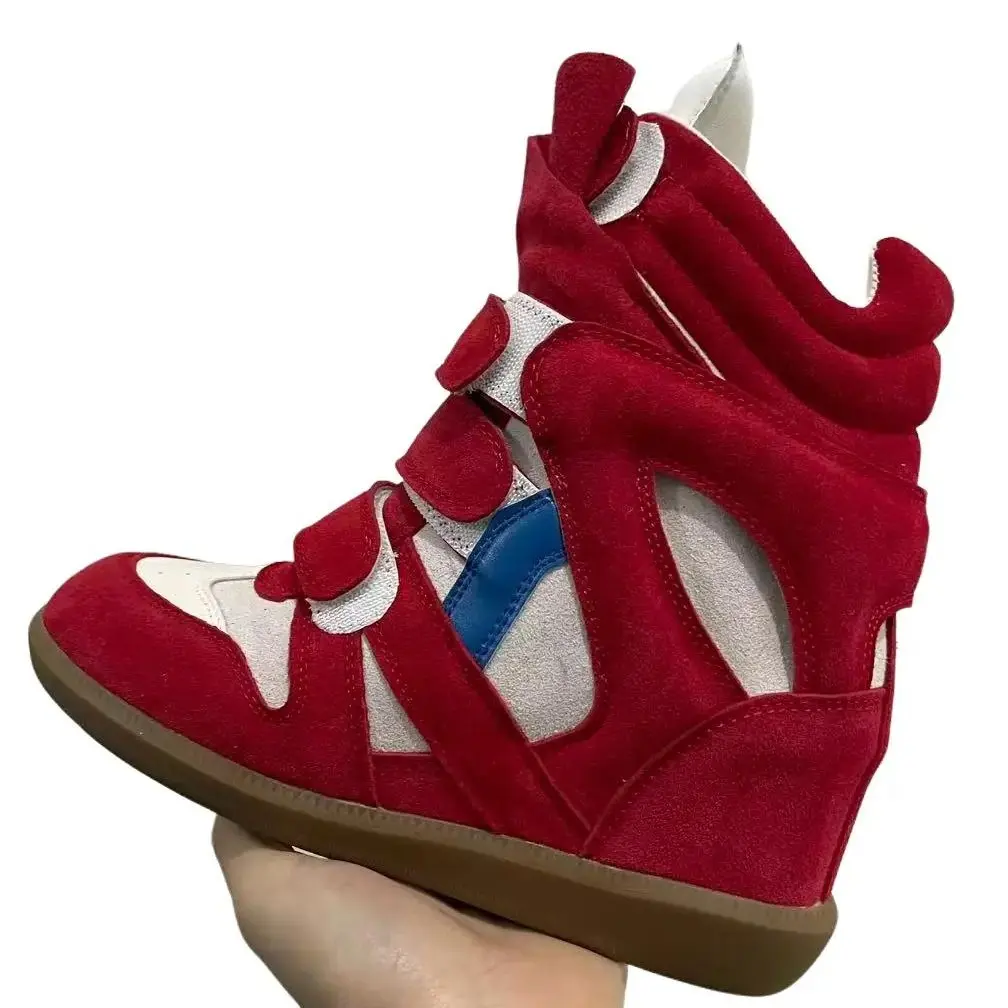 Women's ankle boots warm hiking classic Cold resistant high top boots moral trainersfashion