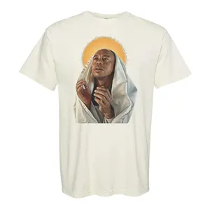 Funny Saint Tiger of Florida Shirt, Tiger Woods Mugshot D.U.I T-shirt