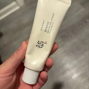 Product Review of [Beauty of Joseon] Rice Probiotics UV Sunscreen SPF50+ PA++++ 50 ml from S**🩵