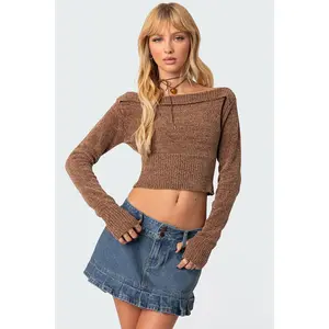 Farrah Knit Top