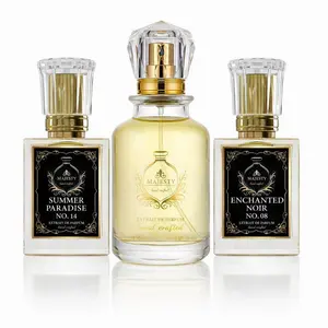 Summer Savage I SUMMER PARADISE X ENCHANTED I A tropical dark wood scent that draws curiosity and fun into one bottle. I Parfum Extrait