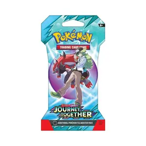 Pokemon Journey Together Sleeved Booster Pack