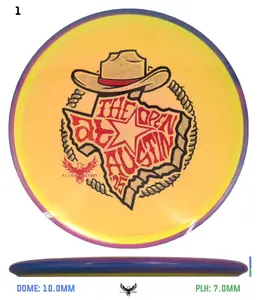 Axiom Neutron Soft Hex - 2025 MVP Open at Austin (Page 1)