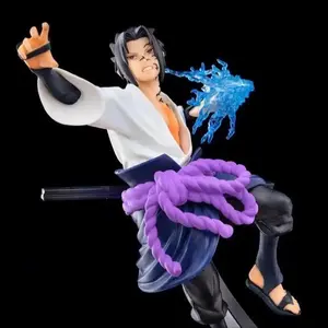 20cm Sasuke Action Figure - Naruto Anime 20cm Sasuke Action Figure - Naruto Anime