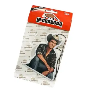 Chalino ice scented novelty car freshener