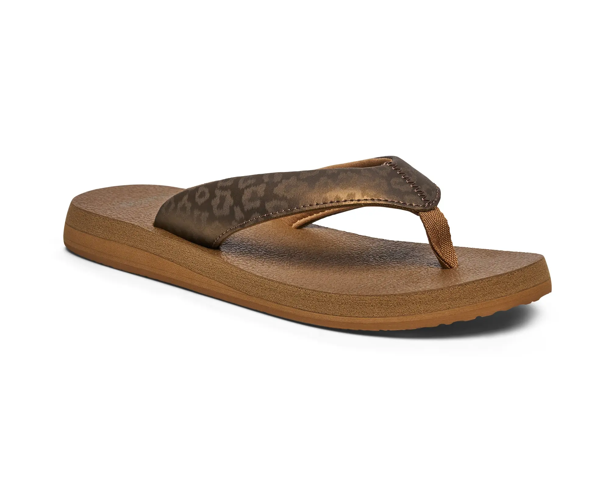 Sanuk Yoga Mat II Leather - Women's Sandals