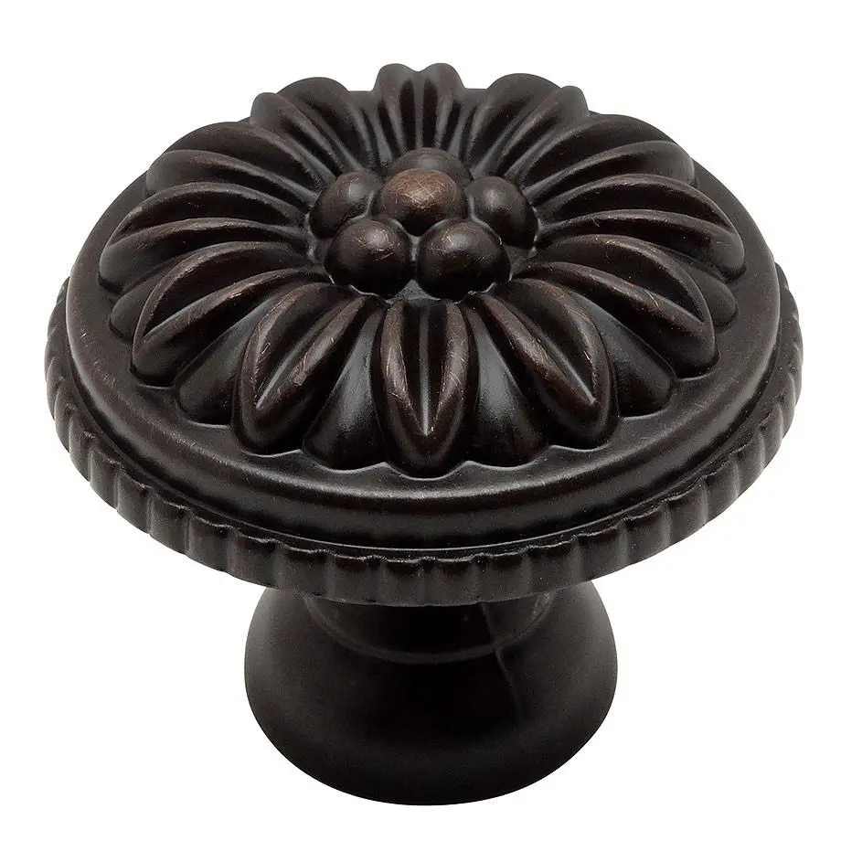Cosmas 9215ORB Oil Rubbed Bronze Cabinet Knob
