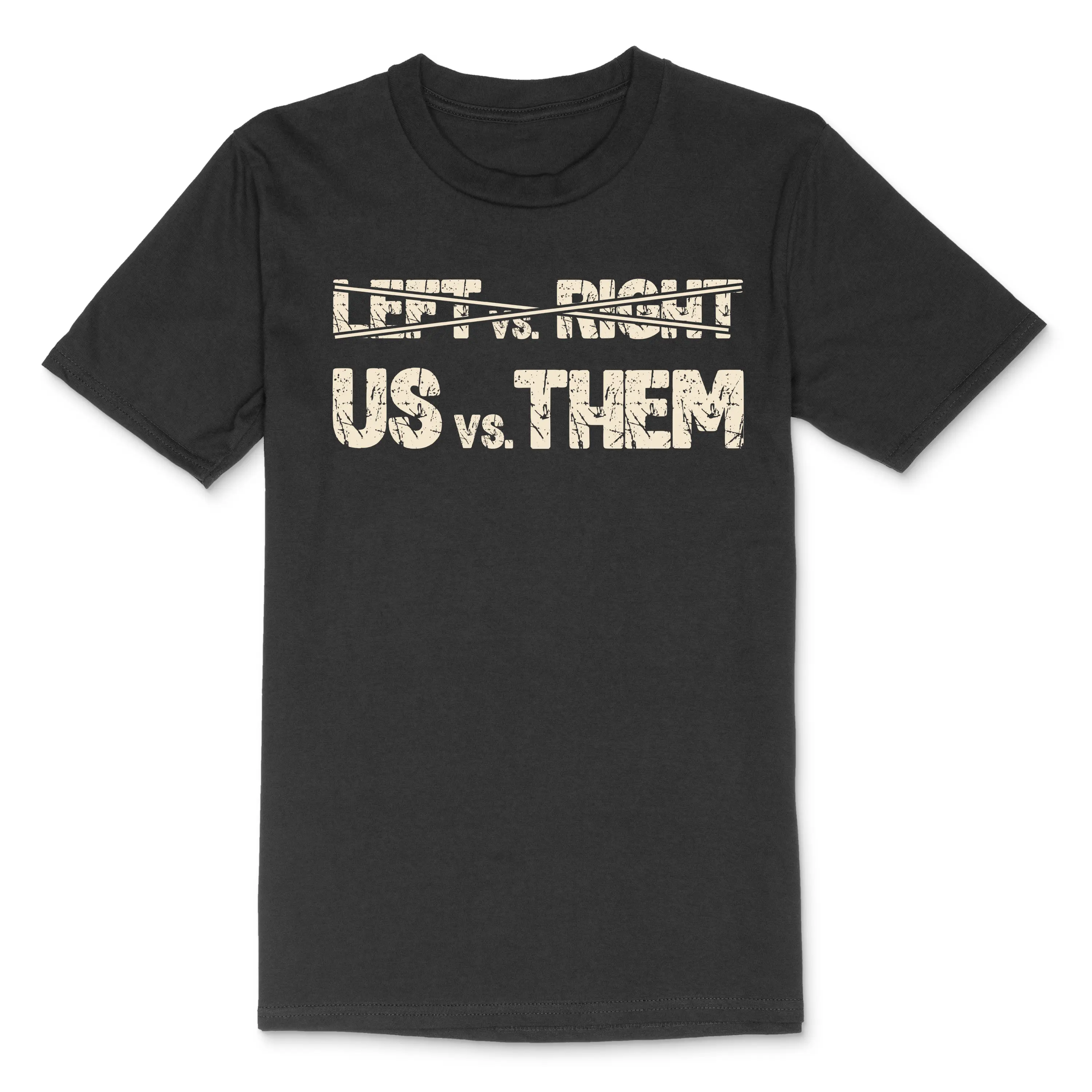 Us vs. Them Men's TShirt