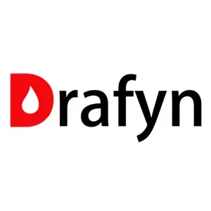 Drafyn Shampoo shop logo