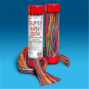 Wikki Stix  Super Wikki Tubes for Ages 3+