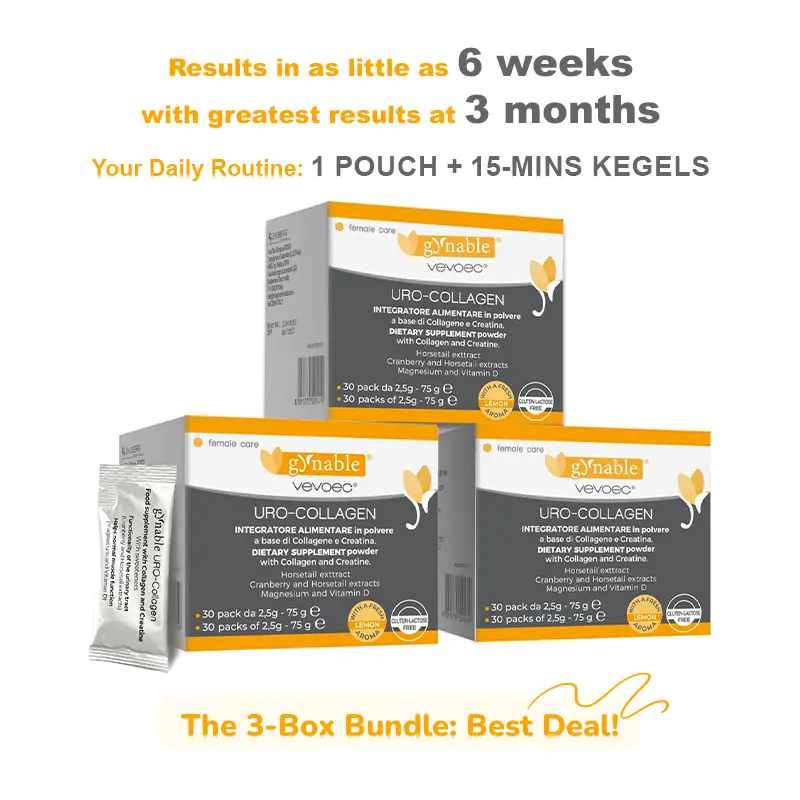 3 boxes （with greatest results at 3 months）