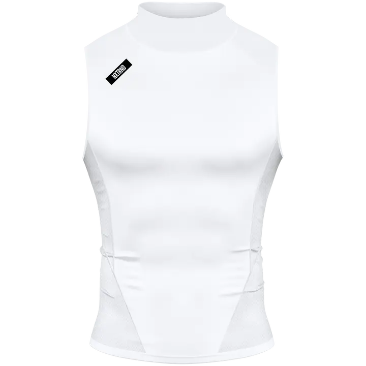 Nxtrnd Core Turtleneck Compression Sleeveless